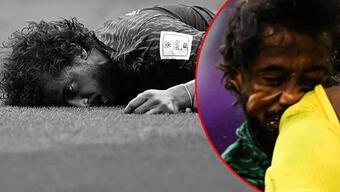 Suudi futbolcudan kötü haber! 'Benim için dua edin'