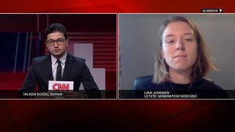 Ünlü eserleri hedef alan grubun sözcüsü CNN TÜRK'e konuştu