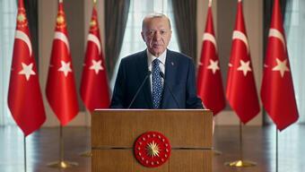 Cumhurbaşkanı Erdoğan: Türkiye, meydan okumalarının üstesinden geldi