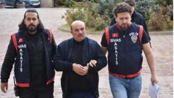 Sivas'ta 'park yeri' cinayetinin şüphelisi tutuklandı