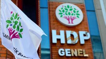 SON DAKİKA: HDP ek savunmasını AYM'ye teslim etti