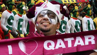 Katar Senegal CANLI YAYIN