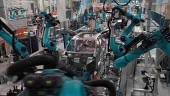 TOGG’un üretim bandı robotik makine sistemleri Yalova’da üretilecek