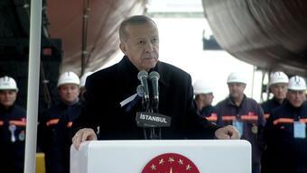 Son dakika... Cumhurbaşkanı Erdoğan'dan net mesaj: Teröristlere müsamaha göstermeyeceğiz