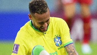 Brezilya'dan flaş karar! İşte Neymar'ın son durumu