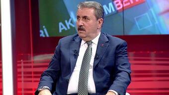 BBP Genel Başkanı Destici CNN Türk'te 