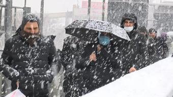 İstanbul'a kar ne zaman geliyor?