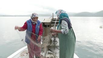Gökova Körfezi'nin kadın balıkçıları