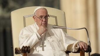 Papa Francis'in telefon görüşmesinin gizlice kaydedildiği ortaya çıktı