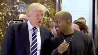 Donald Trump ile Kanye West'in gizemli buluşmasından çelişkili açıklamalar