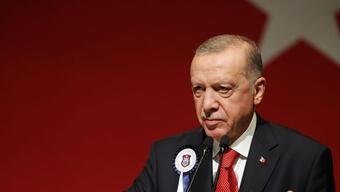 Son dakika haberi: Cumhurbaşkanı Erdoğan birliklere seslendi