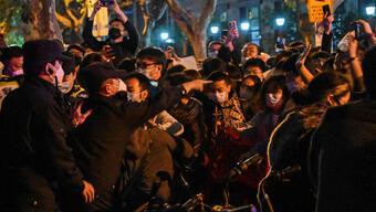 Çin'de Covid önlemlerine yönelik öfke büyüyor