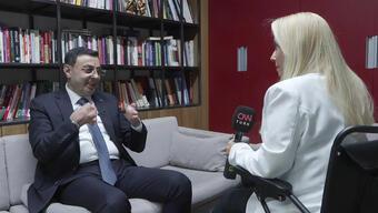 AK Parti Milletvekili Serkan Bayram'ın hayatını anlatan "Buğday Tanesi" beyaz perdede