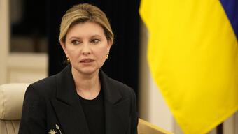Ukrayna First Lady'si Zelenska'dan Rus askeriyle ilgili korkunç iddialar