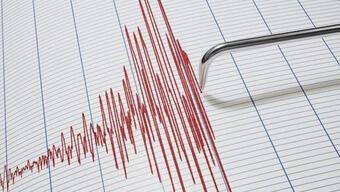 Yunanistan'da 4.9 büyüklüğünde deprem!