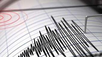 SON DAKİKA HABERİ: Antalya'da korkutan deprem