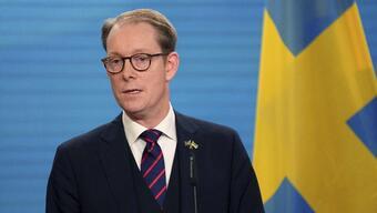İsveç Dışişleri Bakanı: Türkiye ile anlaşma yolunda ilerleme kaydediyoruz 