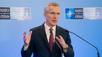 NATO Genel Sekreteri Stoltenberg'den Çin açıklaması