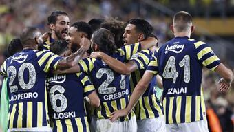 Fenerbahçe Rayo Vallecano CANLI YAYIN