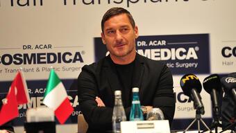 Totti Dünya Kupası favorilerini açıkladı