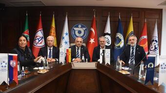 TFF Başkanı Büyükekşi: İzmir, benim için çok önemli