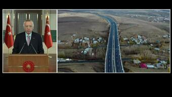 SON DAKİKA: Ağrı-Patnos Devlet Yolu açıldı... Yıllık katkısı 111 milyon lira!