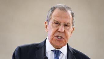 Lavrov'dan ABD ve NATO'ya suçlama