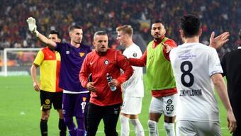 Göztepe-Altay maçının tekrarı istendi! TFF'ye çağrı 
