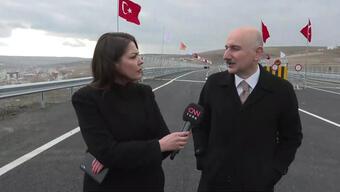 Bakan Karaismailoğlu: Kanal İstanbul'a talep yoğun