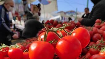  İstanbul’da Kasım ayında en çok domates pahalandı