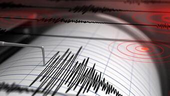 Düzce'de 3,7 büyüklüğünde deprem