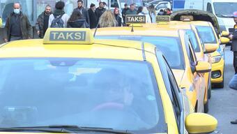 Taksiciler Esnaf Odası Başkanı Eyüp Aksu: 