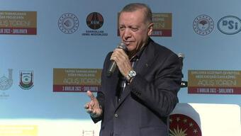 Son dakika... Cumhurbaşkanı Erdoğan, Şanlıurfa'da açıklama yapıyor 