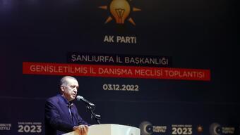 Erdoğan: İthal ekonomi komiserlerine bel bağlıyorlar