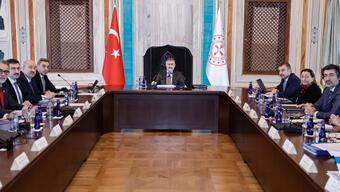 Finansal İstikrar Komitesi yedinci toplantısı yapıldı