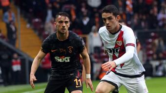 Galatasaray Yunus Akgün'ün maaşına zam yaptı! İşte yıllık ücreti