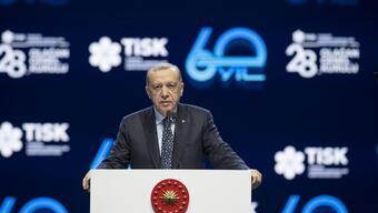 SON DAKİKA: Cumhurbaşkanı Erdoğan'dan enflasyon mesajı: Yılbaşından sonra iyileşme hızlanacak