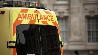 İngiltere'de ambulans personeli greve çıkıyor