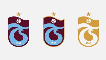 Trabzonspor logosunu güncelledi