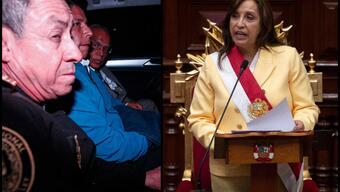 Peru'da siyasi kriz: Kongre'yi fesheden Castillo gözaltına alındı, yerine Boluarte devlet başkanı oldu