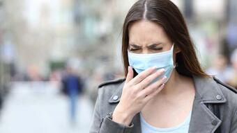 Viral enfeksiyon vakaları ile hastaneler doldu, uzmanlar yine maske ile korunmayı öneriyor