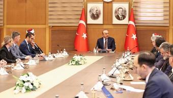 Dışişleri Bakanı Çavuşoğlu: “Batı Trakya Türklerini hiçbir zaman yalnız bırakmadık, bırakmayacağız”