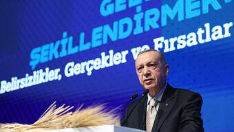 Cumhurbaşkanı Erdoğan'dan Avrupa'ya terör tepkisi 