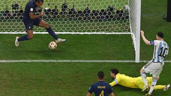 Fransa'dan kural hatası iddiası! 'Gol iptal edilmeliydi'