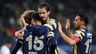 Fenerbahçe 3-1 İstanbulspor MAÇ ÖZETİ