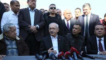 Kılıçdaroğlu'ndan CHP'li ve AK Parti'li belediyelere teşekkür  