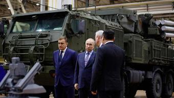 Putin’den Rus savunma sanayi yetkililerine talimat: \