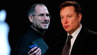 Elon Musk mı, Steve Jobs mı? İşte ABD'nin iki teknoloji patronunun karşılaştırması
