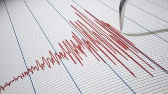 Yunanistan'da deprem! Türkiye'de de hissedildi
