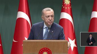 Son dakika haberi: Yılın ilk Kabine Toplantısı sona erdi! Cumhurbaşkanı Erdoğan'dan önemli açıklamalar